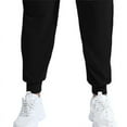 thumbnail image 5 of Mlzmgr Joggers for Women Elastic Waist Regular Fitted Breathable Casual Running Drawstring Pants with Pockets, 5 of 5