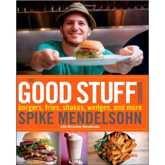 Le Bon Livre de Cuisine: Hamburgers, Frites, shakes, Coins, et Plus Encore