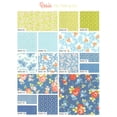 thumbnail image 5 of Moda Fabrics Rosie Charm Pack 100% Cotton Precut 5-inch Fabric Squares (42 pcs), 5 of 6