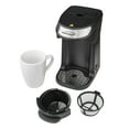 thumbnail image 6 of Brentwood Single-Serve Coffee Maker with Mug, 6 of 9