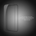thumbnail image 4 of NILLKIN CP+PRO For iPhone 15 Pro Max 9H Hardness AGC Tempered Glass Full Screen Protector HD Clear F, 4 of 4