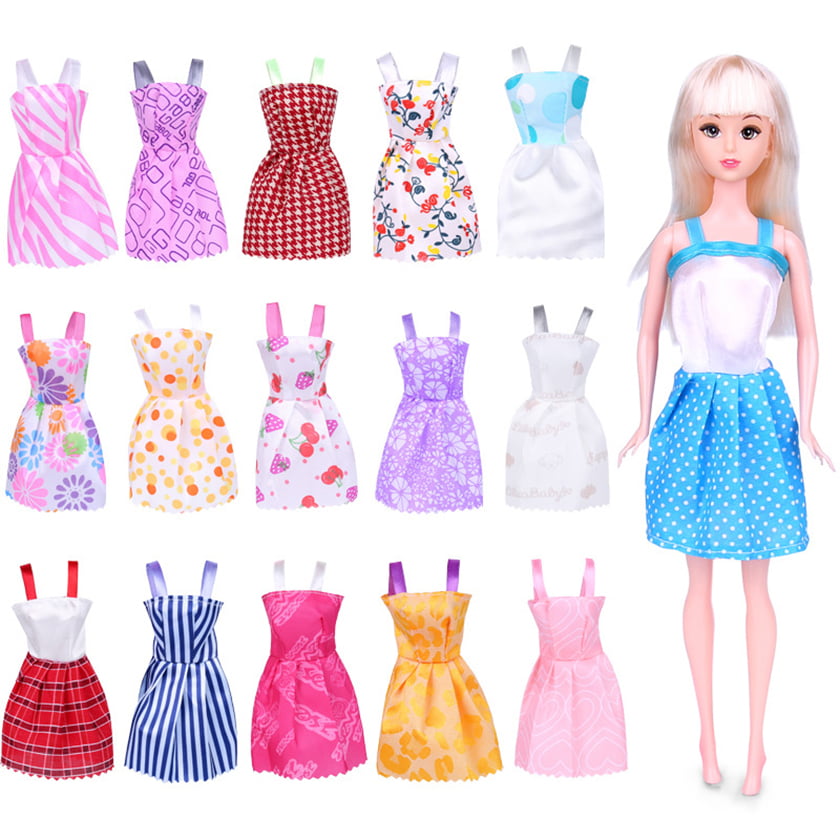 Lana Lulu Creations: Handmade Barbie Clothes