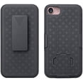 thumbnail image 6 of iPhone SE 3nd Generation Case 2022, iPhone SE 2020 Case, Holster Case, Shell & Holster Case with Built-in Kickstand, Swivel Belt Clip Holster for Apple iPhone SE 3rd Gen (2022) 8, 7, 6, 6s, 6 of 7
