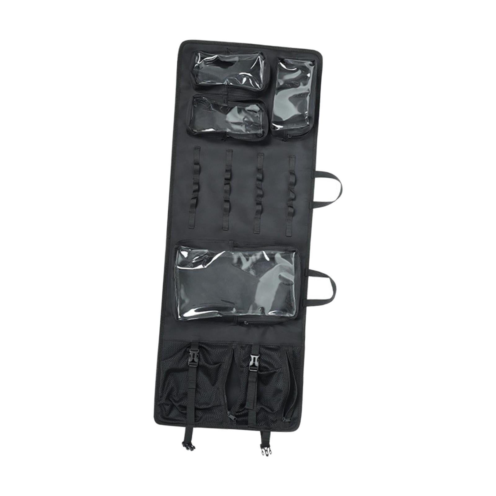 Colaxi Climbing Hanging Storage Bag Anti Scratch Bag Carry Pouch Roll up Foldable for Backpacking Travel Outdoor Ice Climb