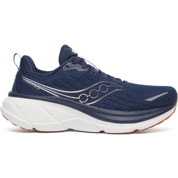 Saucony Hurricane 25, Navy/Cloud, 13