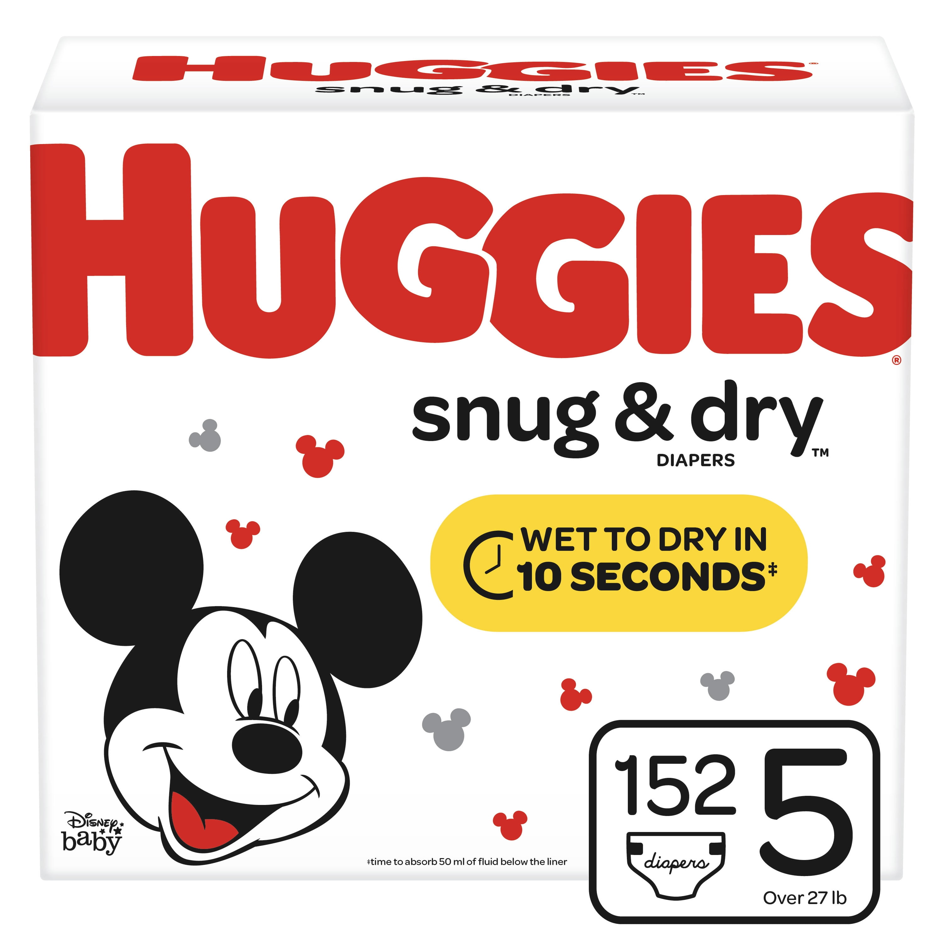 walmart snug and dry