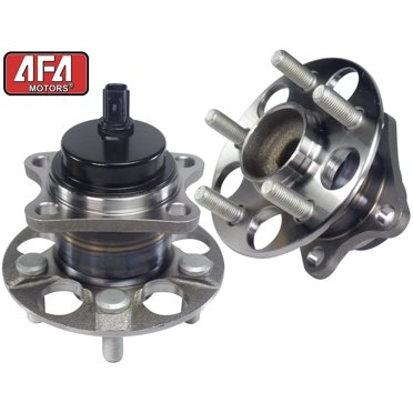 Rear Wheel Hub & Bearing Assembly For Acura TSX (2009-2013) & Honda Accord (2008-2012)