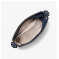 thumbnail image 2 of Michael Kors Women's Jet Set Small Signature Logo Stripe Crossbody Bag (Navy), 2 of 3