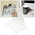 thumbnail image 3 of Printable Heat Transfer Paper for Fabric , Transfer Paper for Inkjet Printer DIY Projects 0Pcs White 100Pcs, 3 of 8