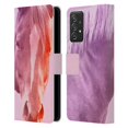 thumbnail image 1 of Head Case Designs Officially Licensed Mark Ashkenazi Pastel Potraits Horse Leather Book Wallet Case Cover Compatible with Samsung Galaxy A52 / A52s / 5G (2021), 1 of 6