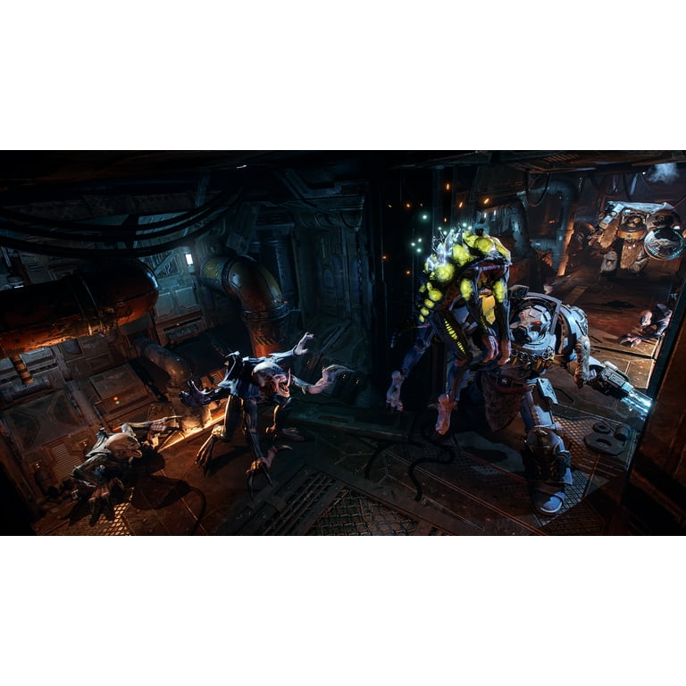 Space Hulk Tactics [USA Cover] (PS4) - Walmart.com