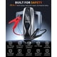 thumbnail image 4 of Arrancador Portátil NEXPOW 6000A 24000mAh 60W PD, 4 of 9