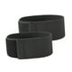 thumbnail image 2 of 2 bandas elásticas de resistencia circulares para dedos pegajosos, para entrenamiento de piernas y gimnasia. Negro, 2 of 9