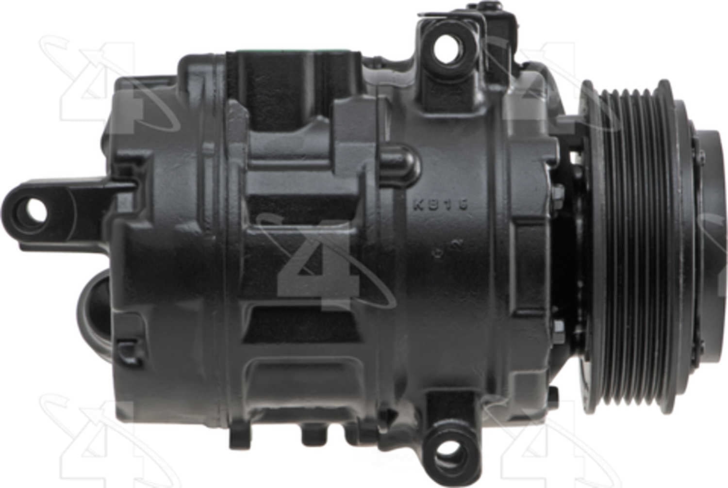 Four Seasons 197358 A/C Compressor For Select 13-20 Ford Lincoln Models Fits select: 2013-2019 FORD EXPLORER, 2013-2019 FORD TAURUS