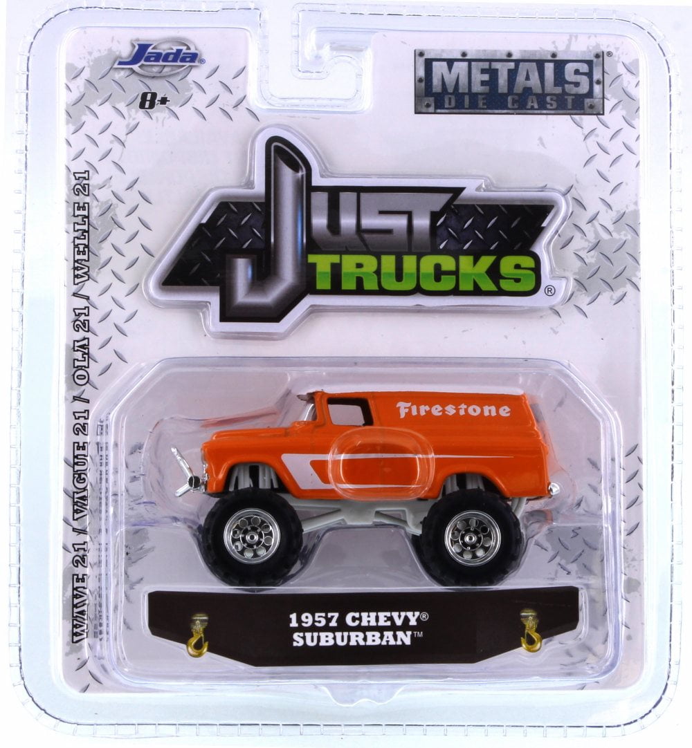 chevy suburban toy car