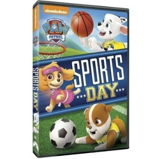 Paw Patrol Sports Day Dvd Walmart Com Walmart Com Paw Patrol Sports Day Dvd Walmart Com Walmart Com