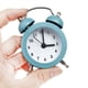 thumbnail image 3 of KAIYANG Reloj despertador digital portátil con campana de metal de 3 pulgadas (verde) 1 pieza, 3 of 4