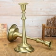 thumbnail image 2 of Candle Holder2Pcs Innovative European Style Wedding Supplies Home Ornament Effortless Installation, 2 of 8