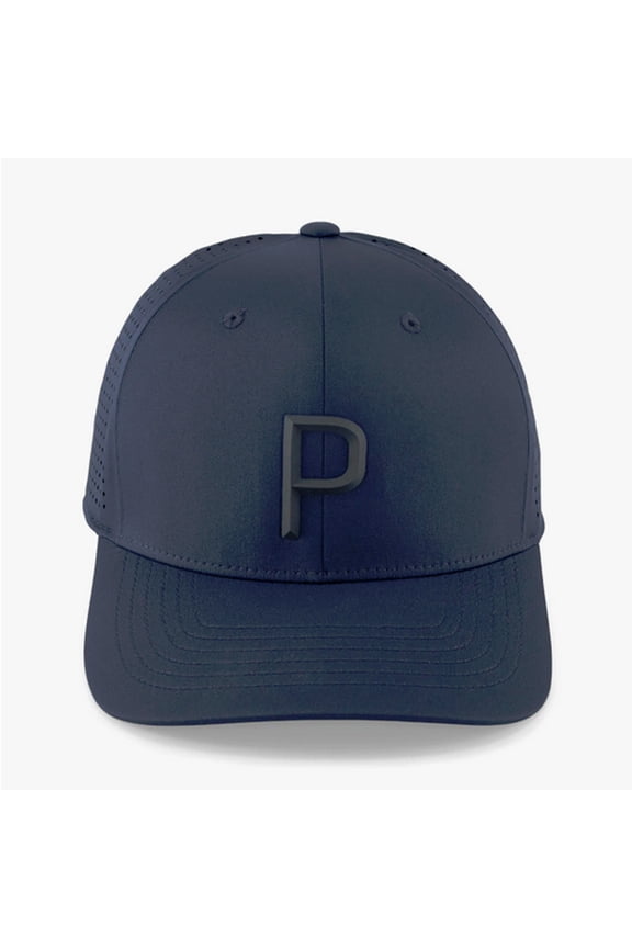 Tech P Snapback Deep Navy Headwear Men Fits All