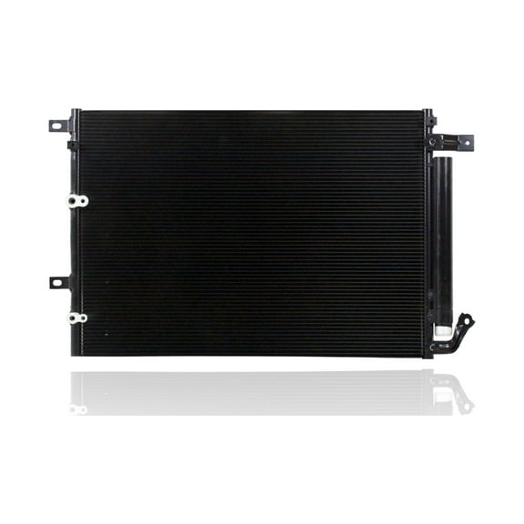 A/C Condenser - Pacific Best Inc For/Fit 4442 15-16 Chrysler 200 2.4L/3.6L w/Receiver & Dryer