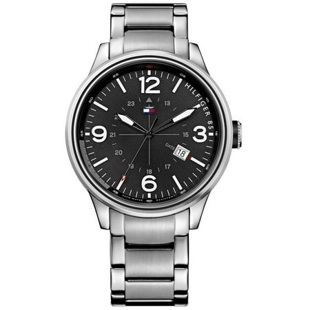 Tommy Hilfiger Stainless Steel Mens Watch 1791105