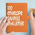 thumbnail image 4 of 100 Envelope Challenge Saving Challenge Book Easy & Fun Way To $5 050 Envelopes Saving Challenge Budget Savings Challenges Budget Budget Binder With Cash, 4 of 4