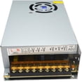 thumbnail image 4 of Padarsey 110/220V to DC 12V 10A 120W Switch Power Supply Driver Power Transformer for CCTV Camera Security System LED Strip Light(12V 10A), 4 of 4