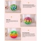 thumbnail image 1 of Pelotas de playa inflables de arcoíris de entrega aleatoria para niños, pelota de playa de tacto suave para interiores y exteriores, voleibol para piscina y jardín, 1 of 8