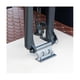 thumbnail image 1 of Bicycle Bike Front Fork Quick Release Retaining Clip Dismountable Attaching Clamp Portable Cycling, 1 of 5