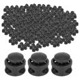 thumbnail image 3 of Cord Locks,300Pcs Double Hole Spring Rope Spring Cord Locks Nylon Cord Locks True Excellence, 3 of 5