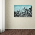 thumbnail image 3 of Trademark Fine Art 'Ombre Adventure III Adventure' Canvas Art by Elizabeth Urquhart, 3 of 3