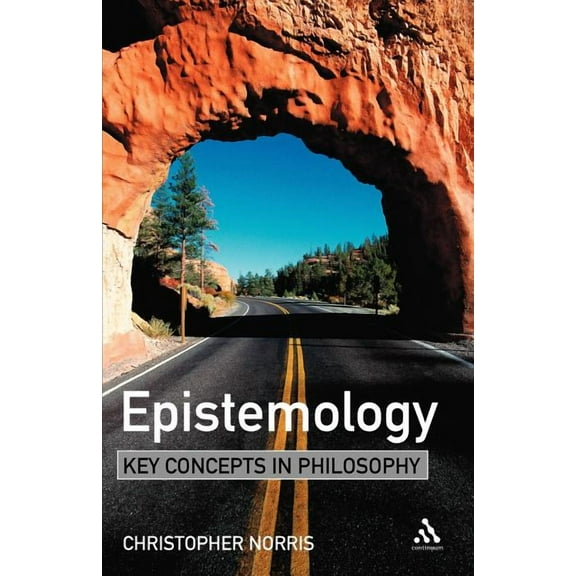 Key Concepts in Philosophy Epistemology: Key Concepts in Philosophy, (Paperback)