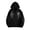 Black 1, variant on Unisex Y2K Zip Up Hoodie Oversized Gothic Punk Hooded Sweatshirt Casual Vintage Hooded Jacket Emo Alternative Clothes