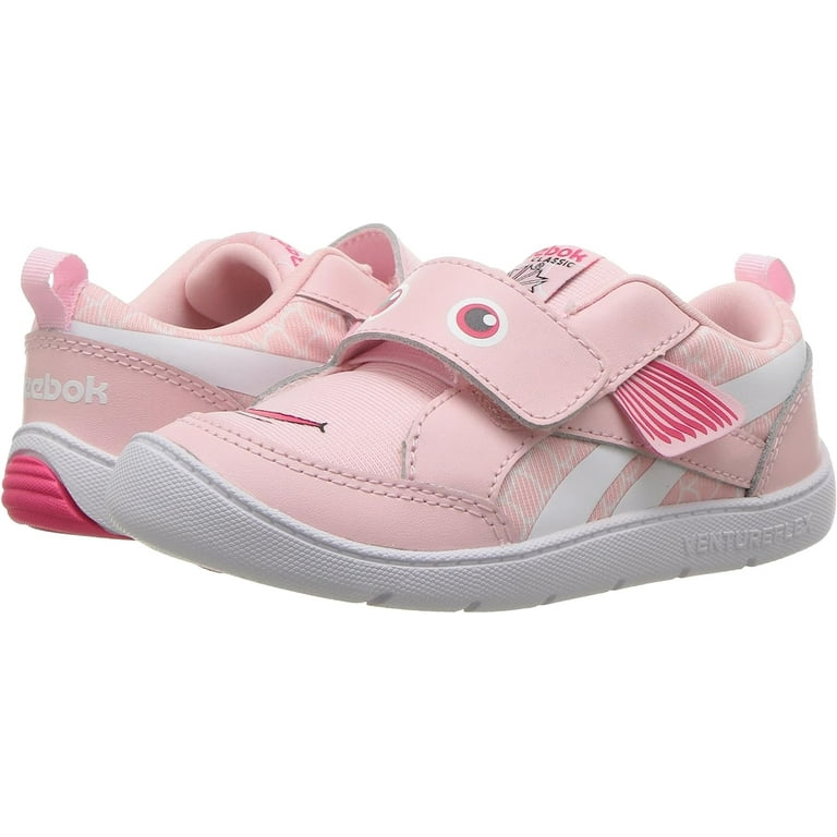Reebok baby pink sale