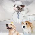 thumbnail image 2 of Dog Shampoo Foamer - Puppy Shampoo Sprayer and Pet Grooming Soap Holder Foam Machine for Bathing Supplies for Dogs Cats and Puppies, 2 of 7