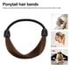 thumbnail image 2 of 6 piezas de cintas elásticas para el pelo para pelucas, tocados y adornos para el pelo para mujeres y niñas., 2 of 5