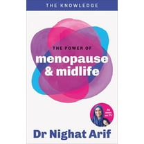 The Power of Menopause & Midlife: The Pocket Guide to Female Health from One of Tv's Best Loved Doctors, (Paperback)