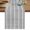 Gray, variant on Pale Yellow Striped Table Runner 72 Inches Long - Modern Minimalist Lines Pattern Kitchen Dining Burlap Linen Tablerunner for Small/Round/Square/Wedding/Coffee/Dining Table Party Home Décor 13 x 72