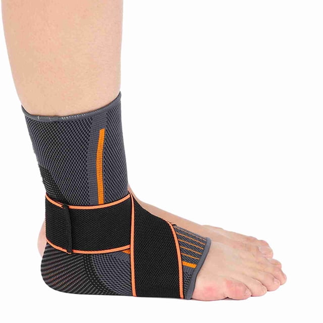 Soporte de Tobillo Compresión Avistable Santa de Protección Elástica de Tobillo Elástica para que se eJecute Deportes Que Ejercen Mujeres s