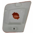 thumbnail image 2 of KAIHUIXING Side Marker Corner Parking Turn Signal Light Passenger Right for Jeep for Liberty Renegade 2005-2006 & Limited/Sport 2005-2007 18-5977-01 CH2551123, 2 of 6