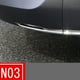 thumbnail image 5 of Banda de protección de esquinas delanteras y traseras para parachoques de coche,Tira de moldura para esquinas delanteras y traseras -30 2020 2021, 5 of 5