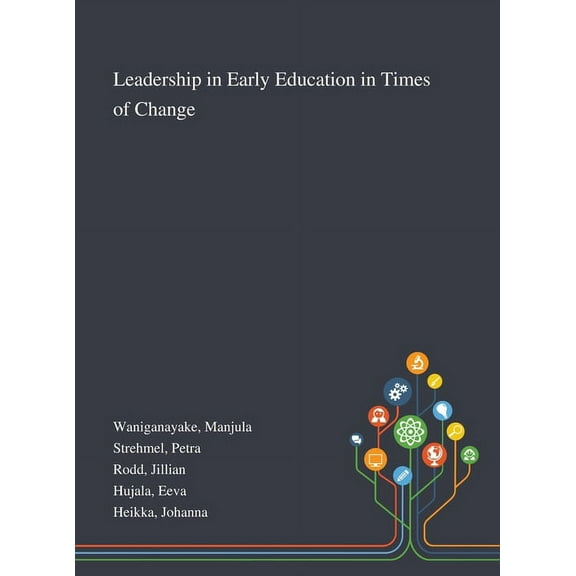 Leadership in Early Education in Times of Change (Hardcover)