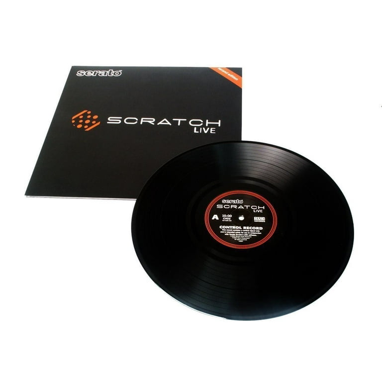 RANE SL4 Interface for Serato Scratch Live - Walmart.com