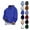 10# Blue, variant on YDDIAN Pullover Hooded Sweatshirt for Men Comfy Plain Plus Size Fleece Sweatshirts Long Sleeve Drawstring Fall Fashion Y2k Hoodies with Pockets Blue XL