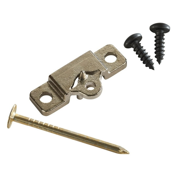 Rok Hardware Wall Genie 123 Easy Picture Hanging Kit (Pack of 8