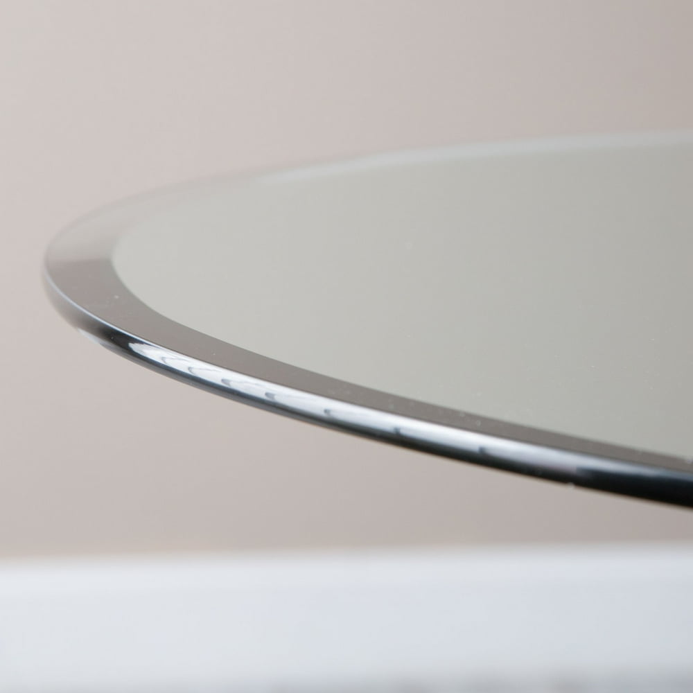 Radius Corners 72 x 42 in. Rectangular Glass Top