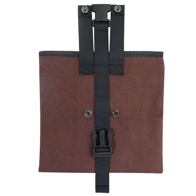 Wozhuo Sac de Cueillette Sac à Outils de Taille Récolte Extérieure Rangement Mains Libres Cueillette de Fruits de Jardin