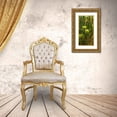 thumbnail image 3 of Tenoever, William 18x32 Gold Ornate Wood Framed with Double Matting Museum Art Print Titled - Nursery, 3 of 4