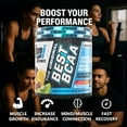 thumbnail image 4 of BPI Sports Best BCAA Powder, Fruit Punch, 10.58 oz, 30 Servings, Amino Acids for Muscle Recovery, 4 of 8