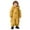 XNG2-Yellow, variant on VKOYWKM Kids Boys Girls Snow Suit Outdoor Insulated Waterproof Snowsuits Coveralls Toddler Snow Suit One-Piece Snowsuit Winter Outdoor jumpsuit